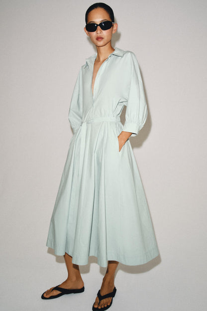 Robe chemise ZW Collection