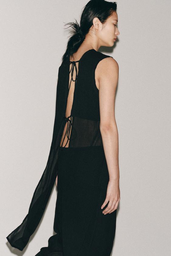 Pantalon droit fluide