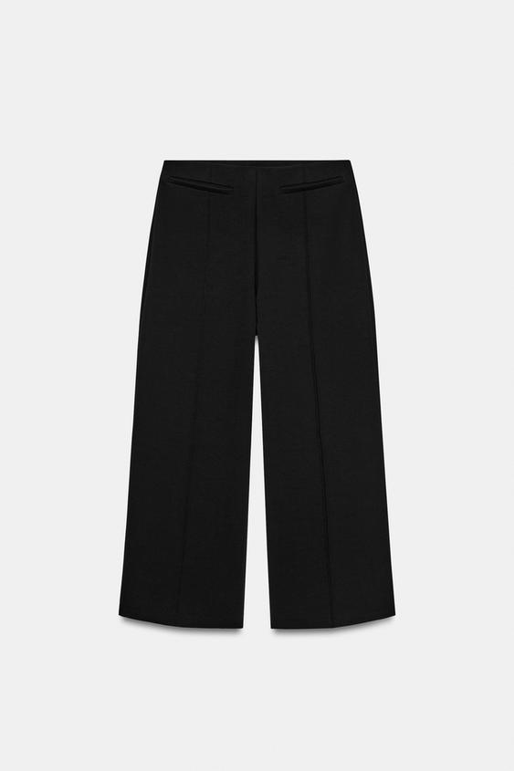 Pantalon à volume