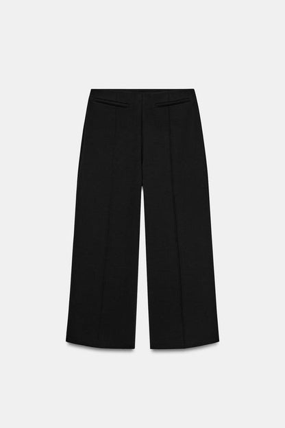 Pantalon à volume
