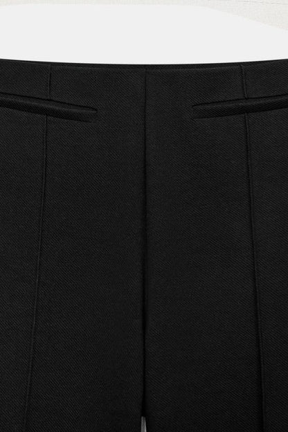 Pantalon à volume