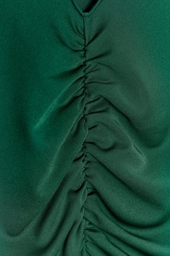Robe midi dos-nu