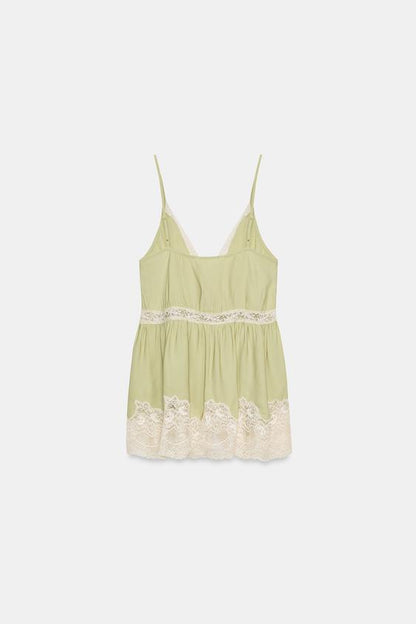Top lingerie en dentelle ZW Collection