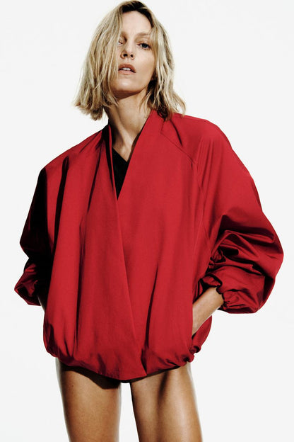 Veste bomber ZW Collection