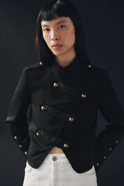 Veste à brandebourgs ZW Collection