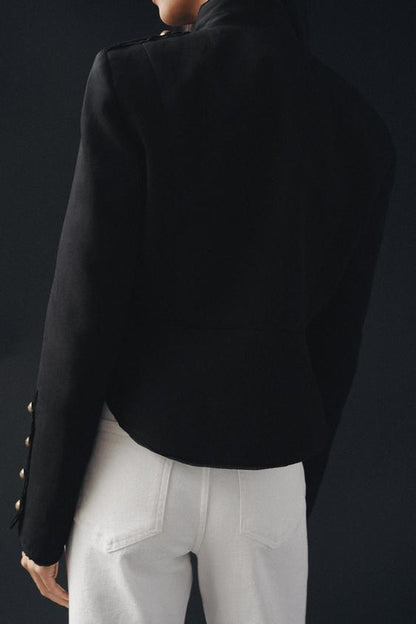 Veste à brandebourgs ZW Collection