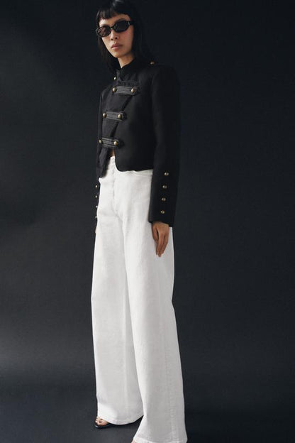 Veste à brandebourgs ZW Collection