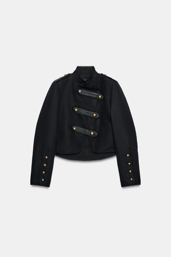 Veste à brandebourgs ZW Collection