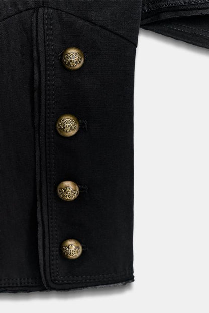 Veste à brandebourgs ZW Collection