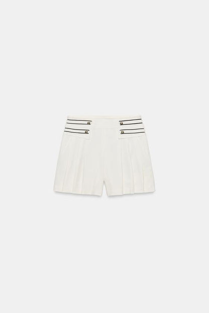 Short à plis – ZW Collection
