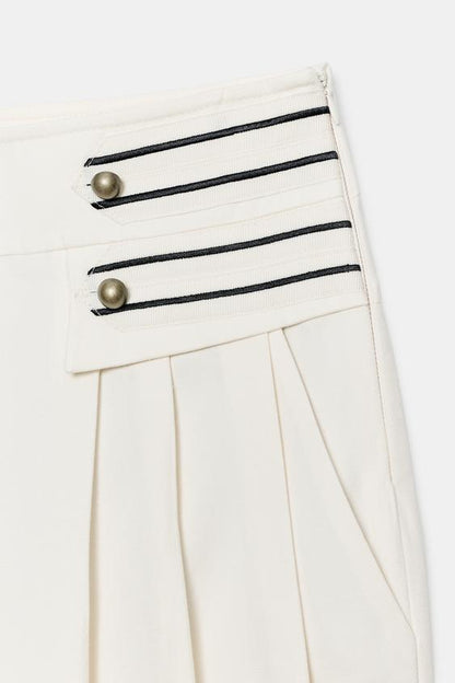 Short à plis – ZW Collection