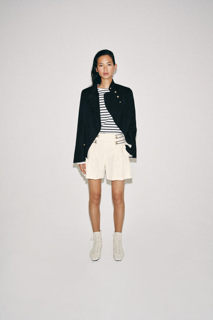 Short à plis – ZW Collection