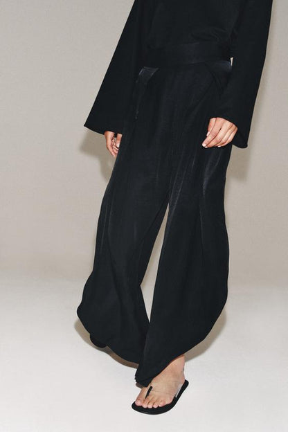 Pantalon à fentes ZW Collection