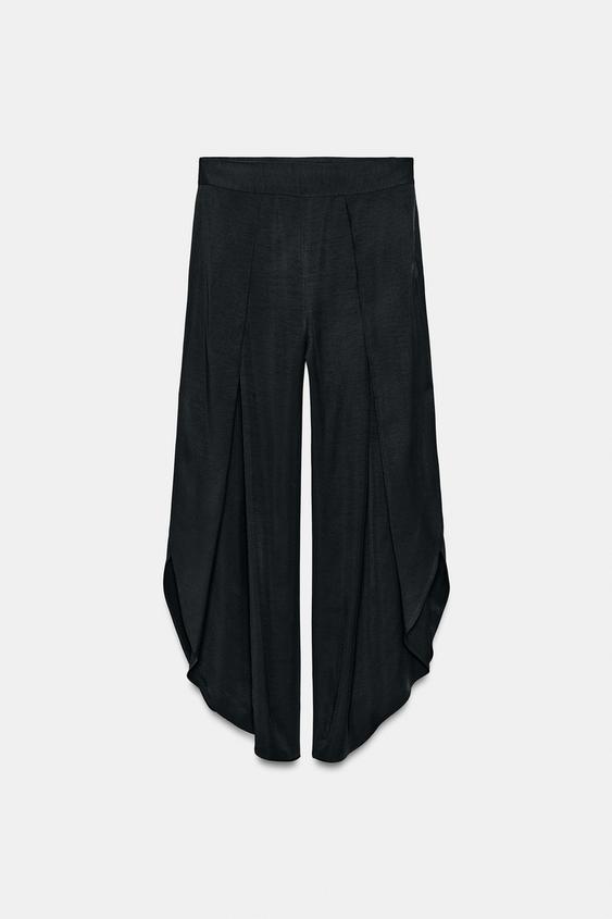 Pantalon à fentes ZW Collection