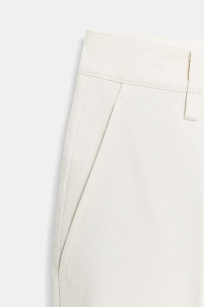 Pantalon chino droit ZW Collection