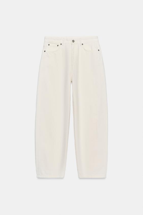 Jean ZW Collection coupe fuselée taille mi-haute