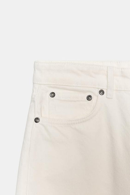 Jean ZW Collection coupe fuselée taille mi-haute