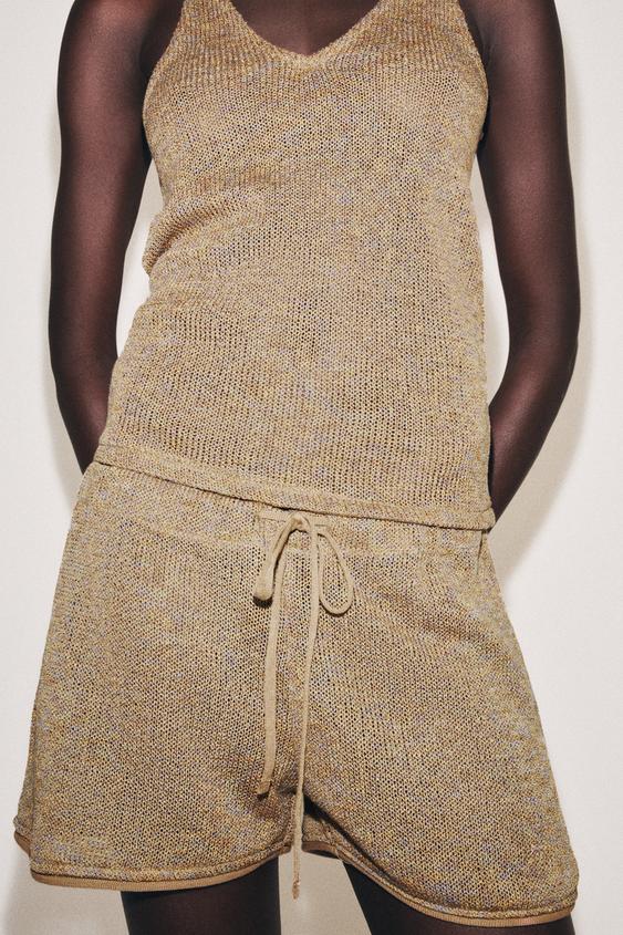 Short texturé