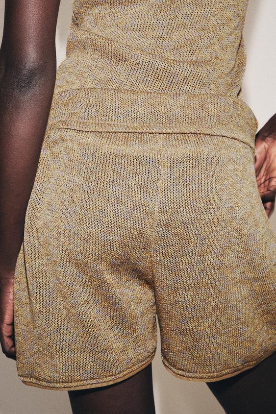 Short texturé