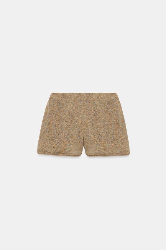 Short texturé