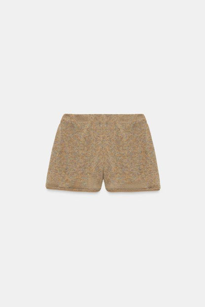 Short texturé