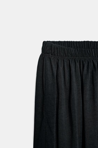 Pantalon bouffant fluide