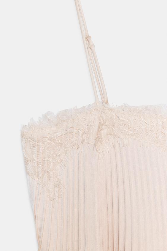 Top lingerie en dentelle ZW Collection