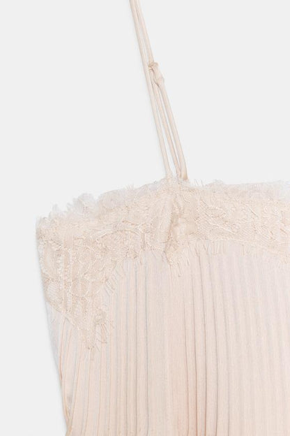 Top lingerie en dentelle ZW Collection