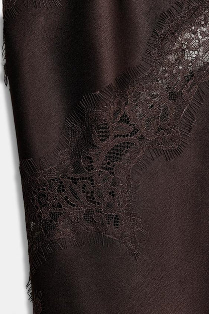 Top lingerie en dentelle ZW Collection