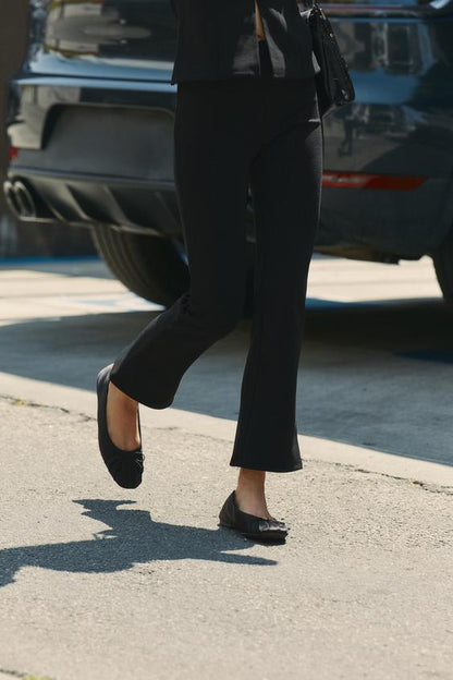 Top extensible à brandebourgs