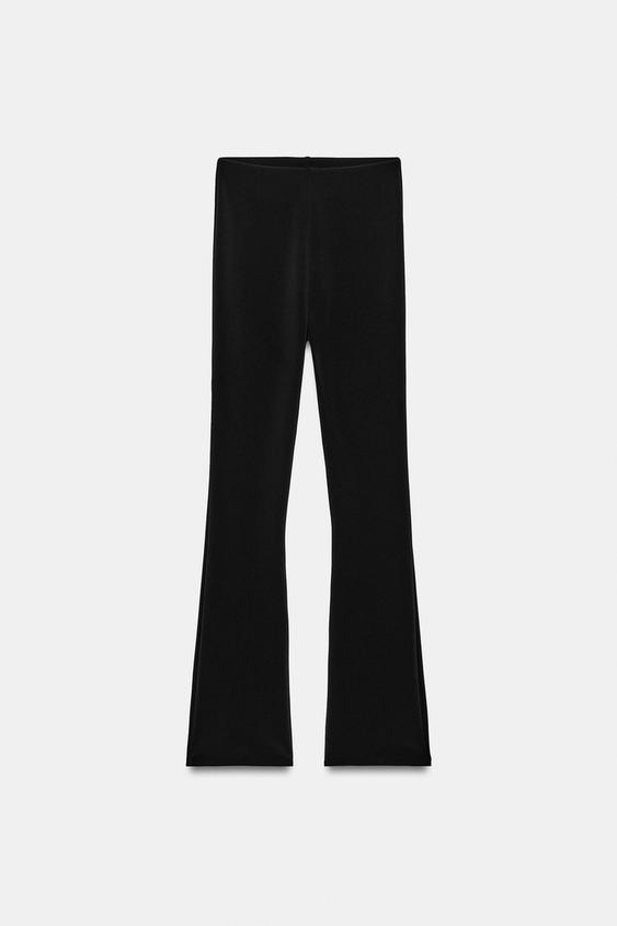 Pantalon cheville extensible