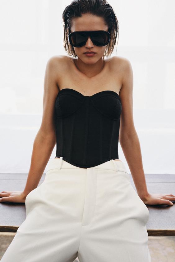 Top corset ZW Collection