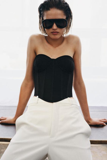 Top corset ZW Collection