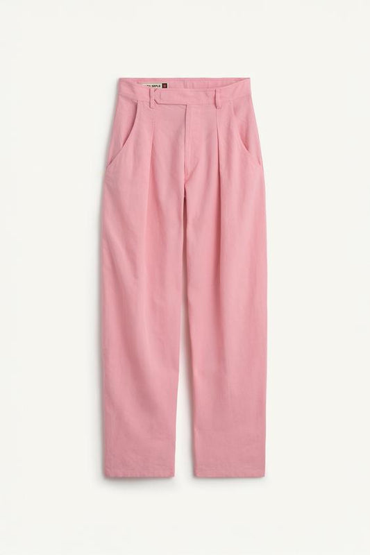 Pantalon fluide