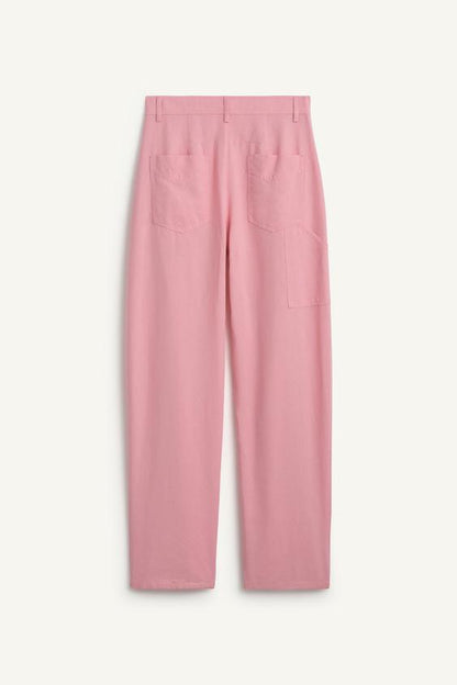 Pantalon fluide