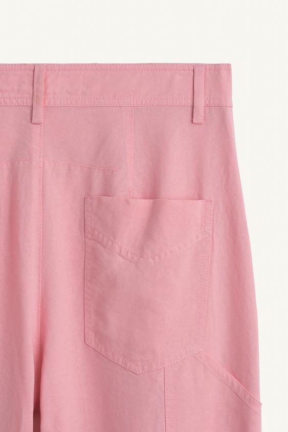 Pantalon fluide