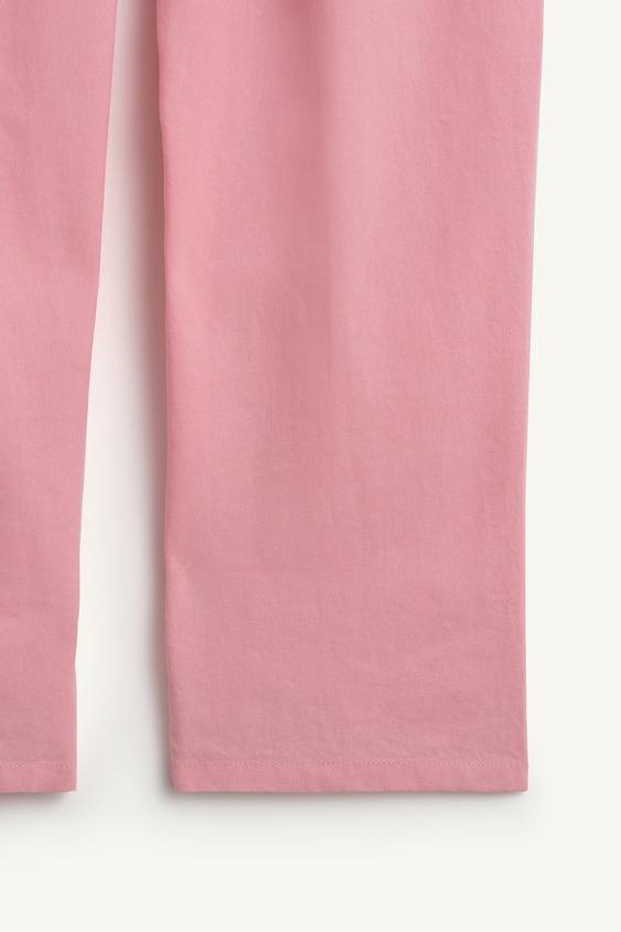 Pantalon fluide