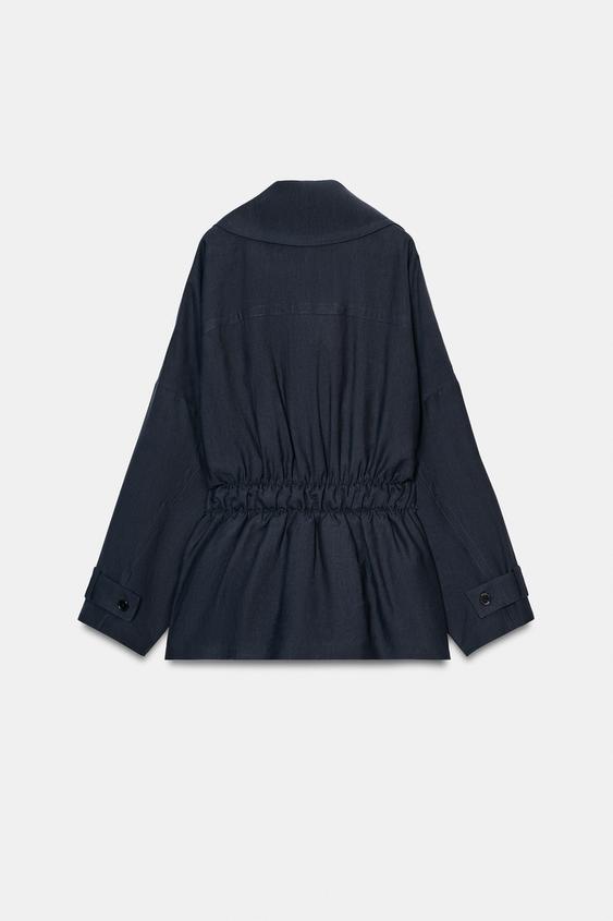 Trench court fluide ZW Collection