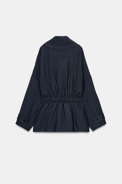 Trench court fluide ZW Collection