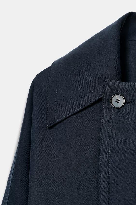 Trench court fluide ZW Collection