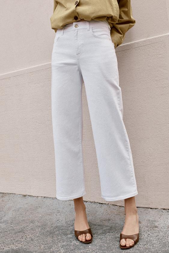 Jean Z1975 culotte taille haute confort