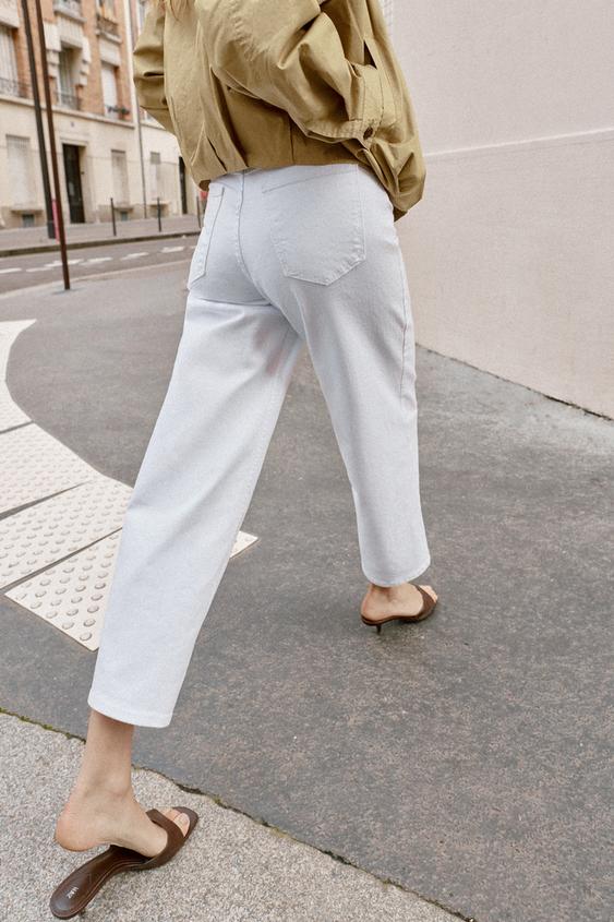 Jean Z1975 culotte taille haute confort