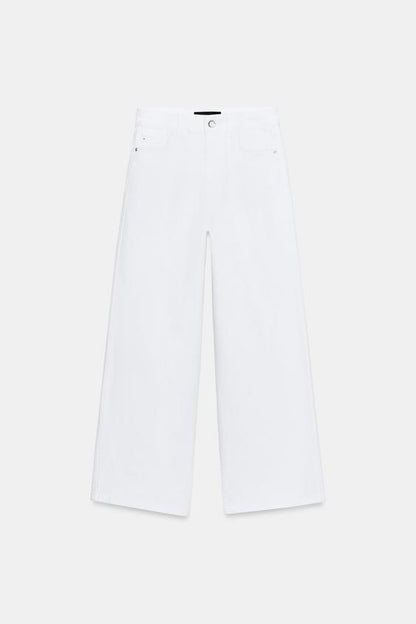 Jean Z1975 culotte taille haute confort
