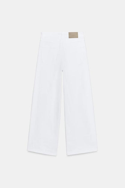 Jean Z1975 culotte taille haute confort