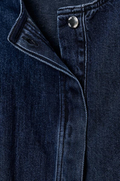 Veste bomber Z1975 en denim