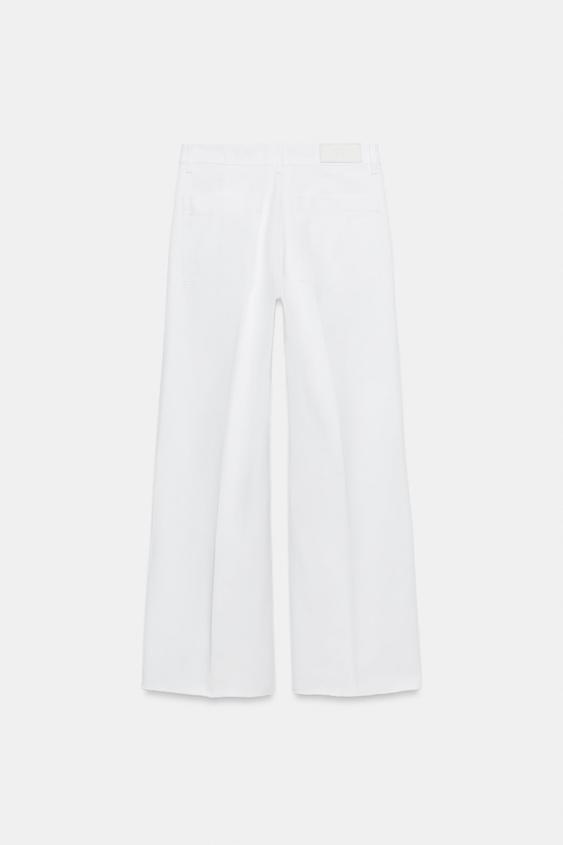 Jean Z1975 coupe droite taille mi-haute