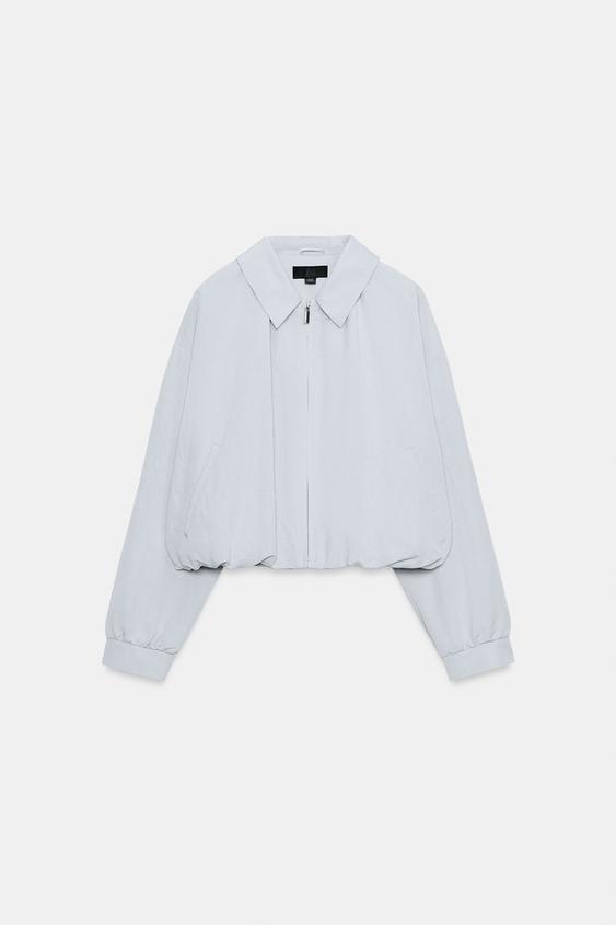 Veste bomber ballon