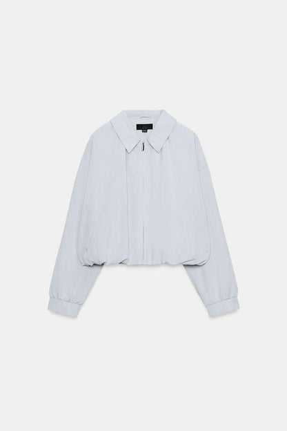 Veste bomber ballon