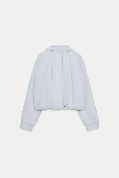 Veste bomber ballon