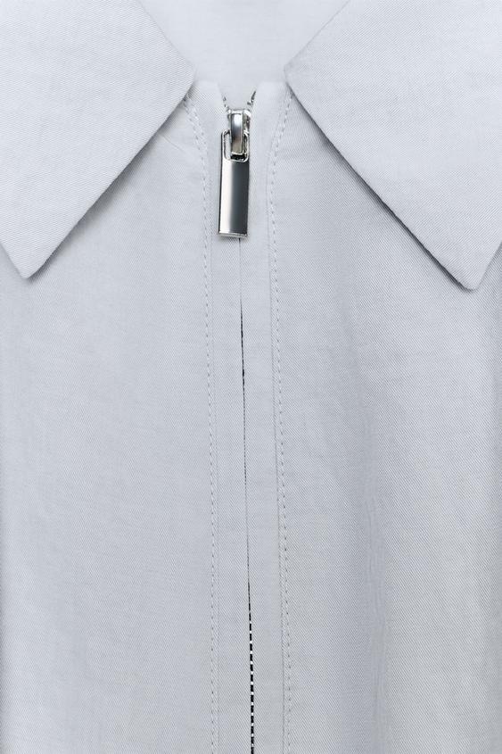 Veste bomber ballon